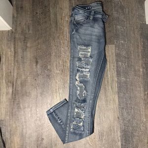 Hippy laundry jeans